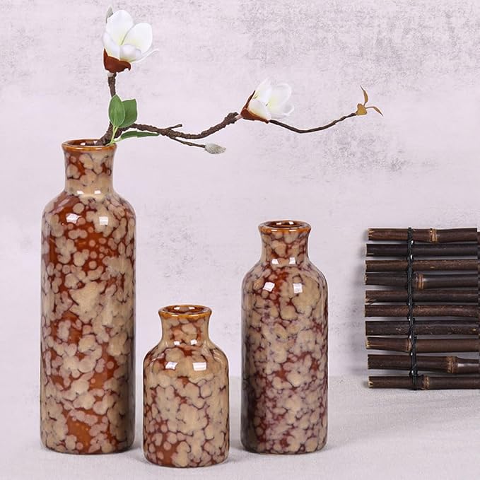 Ceramic Vase Set - Image 6