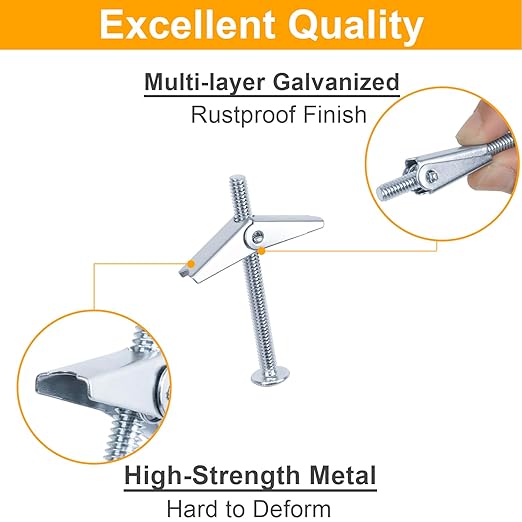 Drywall Anchors Assortment Kit - Image 6
