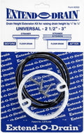 Extend-O-Drain 2 1/2" by Extendo-O-Drain