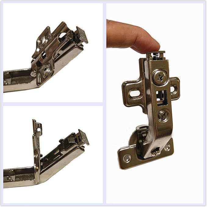 Lazy Susan Corner Cabinet Hinge 135° – Heavy Duty Folding Door Hinge - Image 4