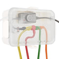 Large Outdoor Electrical Box by FLEMOON