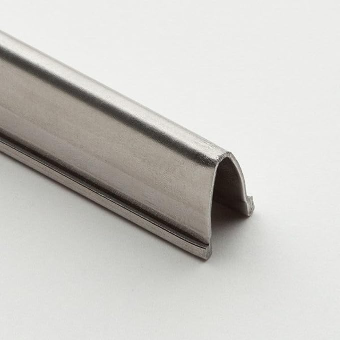 Premium Large Sill Track Cover for Patio Glass Doors | Sliding Door Repair - Image 6