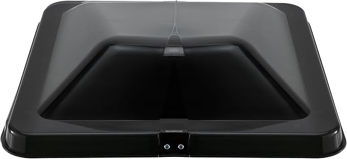Ventline Dexter BVD0449-A03 RV Smoke 14" Replacement Dome Lid - Image 2
