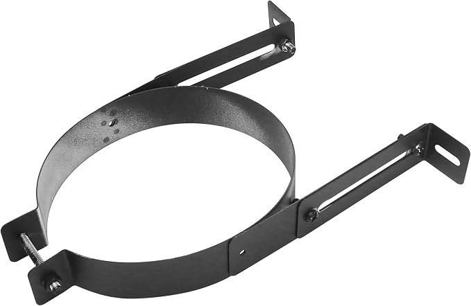 6 Inch Chimney Pipe Support Bracket - Image 9