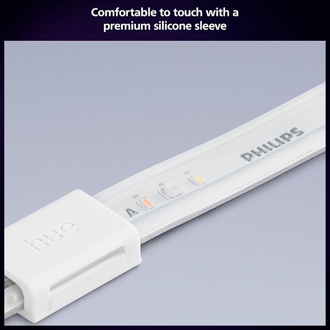 Philips Hue Indoor 16 Ft Smart LED Solo lightstrip Base Kit - Image 6