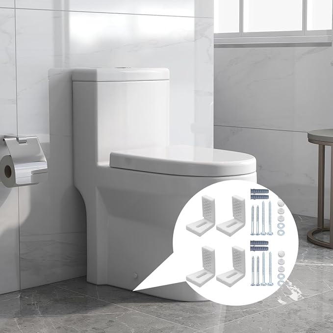 2 Set Toilet Seat Bolts, Small Size - Image 5