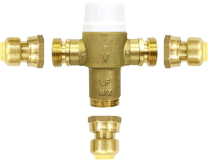 Inc Thermostatic Mixing Valve - Image 6