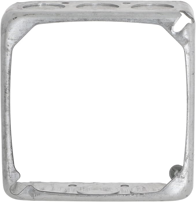 Raco 8201 Square Extension Ring, 1-1/2" Deep - Image 4