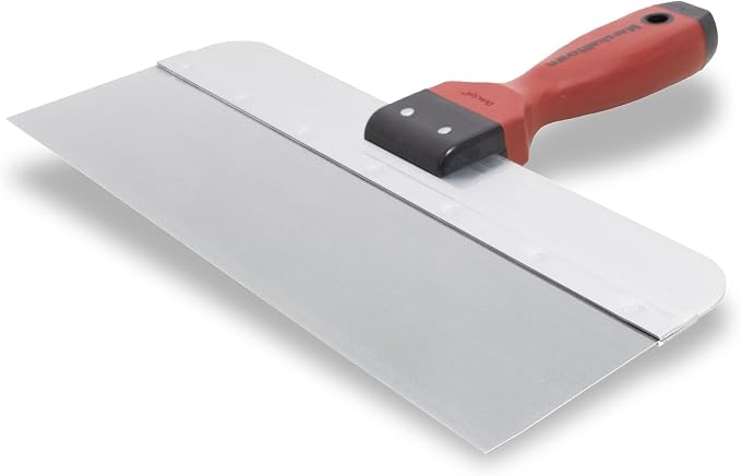 MARSHALLTOWN DuraSoft Taping Knife, 14 Inch, Drywall Tool, Assembled in USA | by Marshalltown