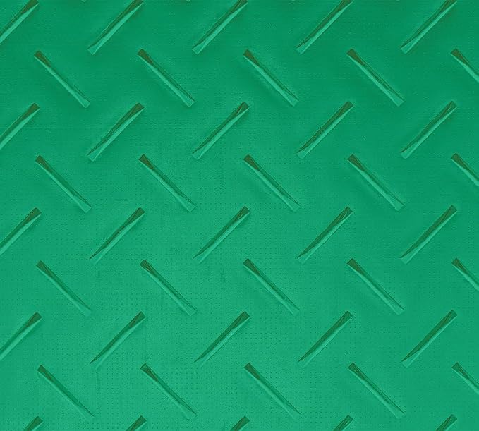 2' x 8' Green Ground Protection Mats - Image 9