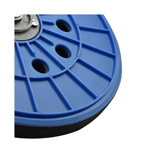 Drywall Sander Hook and Loop 10hole 9inch 210mm Backup Pad - Image 5