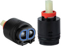 N40HKC Shower Cartridge Replacement, 40mm Shower Faucet Cartridge, by Unknown