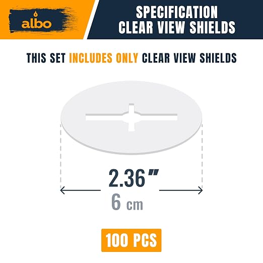 ALBO Tile Leveling System Protection Plates - Image 2