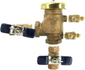Febco 765 Series 1/2" Bronze Pressure Vacuum Breaker Backflow Preventer by Febco