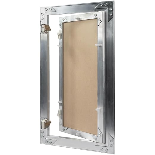 8" x 16" Waterproof Drywall Access Panel, Tileable and Paintable Ceiling and - Image 5