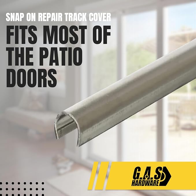 Snap On Repair Track Cover 1/4" - Image 7