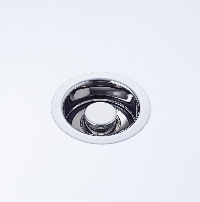 Delta Faucet 72030-SS Classic 4-1/2-Inch Sink Disposal And Flange Stopper - Image 6