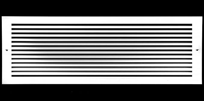 HVAC Premium 16'' X 6" Aluminum Return Grille by HVACPremium