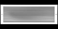 HVAC Premium 16'' X 6" Aluminum Return Grille by HVACPremium