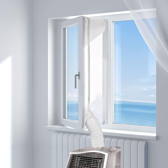HOOMEE 118” Universal Window Seal by HOOMEE