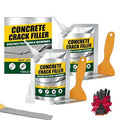 Self Leveling Crack Sealant for Concrete, Self Leveling Waterproof Concrete by Unknown