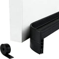 Premium Adjustable Door Draft Stopper by v+cool+livat
