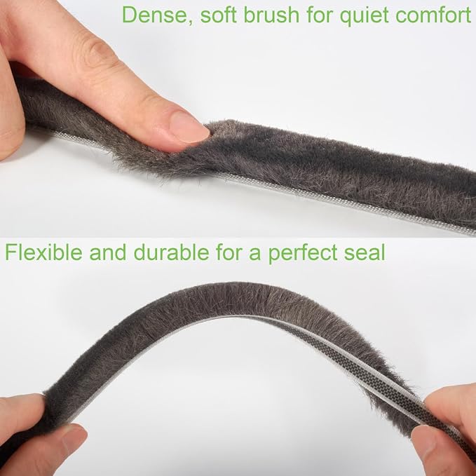 Self-Adhesive Weather Stripping Seal - Image 4