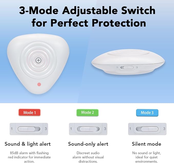 NEO Zigbee Water Sensor, Smart Water Leak Detector - Image 8