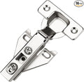 Probrico 8 Pairs（16 Pack） Kitchen Cabinet Hinges by Probrico