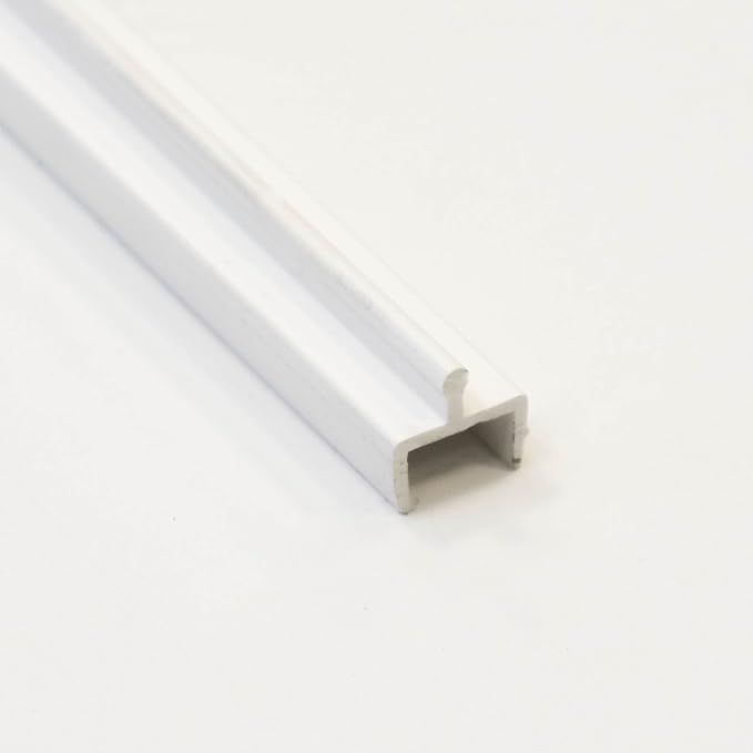 Metro Screenworks Sliding Door Bottom Track by MetroScreenworks