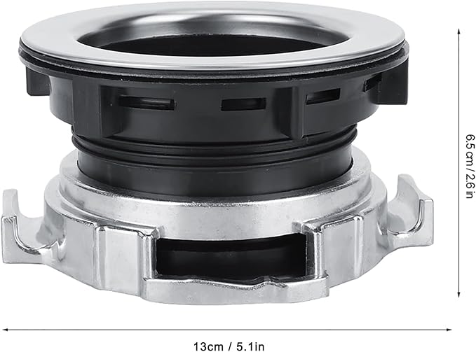 Garbage Disposal Flange, Garbage Disposal Sink Flange Kit, Food Waste Disposer - Image 2