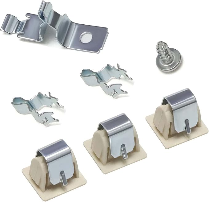 Seentech 279570 Dryer Door Latch Strike Kit by Seentech