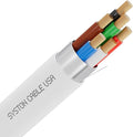 SYSTON 18/6 Fire Security Burglar Station Sound Alarm Control Cable Wire by SystonCableTechnology
