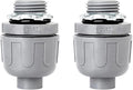1/2 Inch Liquid Tight Connector by Feotech