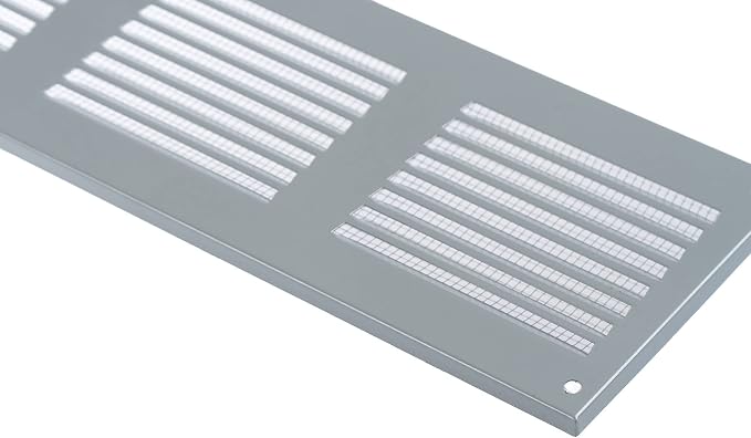 Steinberg14 Gray Vent Cover 10x2 - Image 8