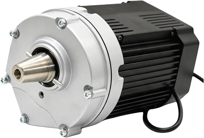 Single Phase AC Electric Gear Motor - Image 4