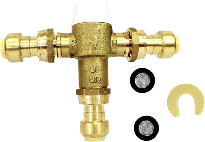 Inc Thermostatic Mixing Valve - Image 7