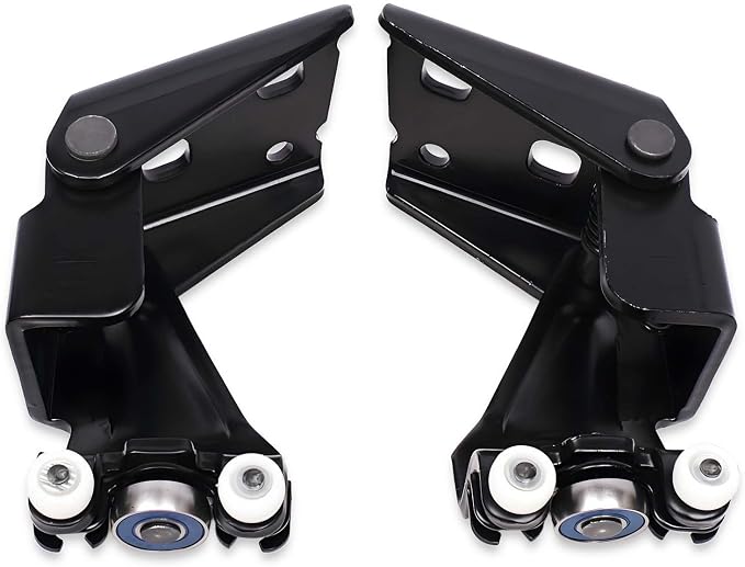 2 pcs Power Sliding Door Rollers by ISHARINGAUTOPARTS