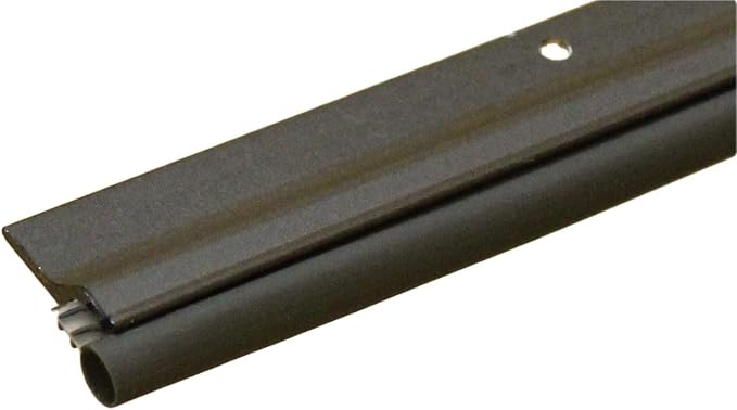 Extreme Temperature Door Weatherstrip Set – Top & Two Side Pieces | Heavy Duty by RandallManufacturing
