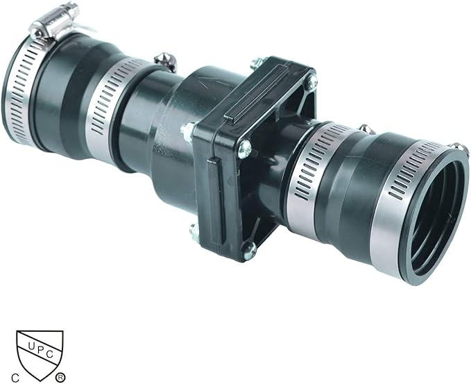 Plastic Sump Pump Check Valve - Image 6