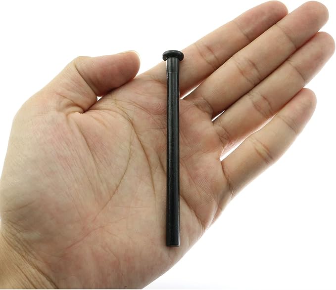 Door Hinge Pin Maxmoral 4pcs 3.5 Inches Hinge Pins - Image 5
