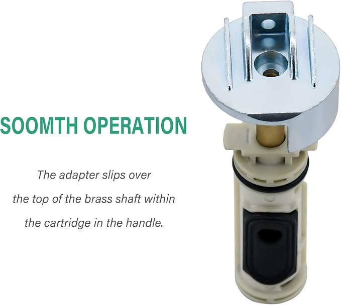 Shower Cartridge Kit Compatible - Image 8