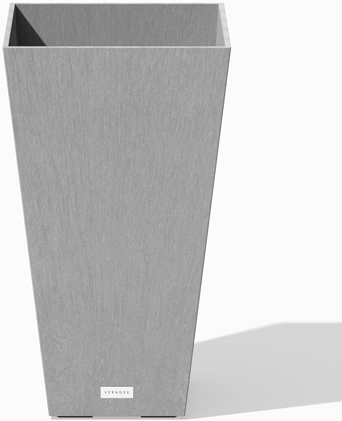 Veradek Pure Series Taper Planter by VeradekOutdoor