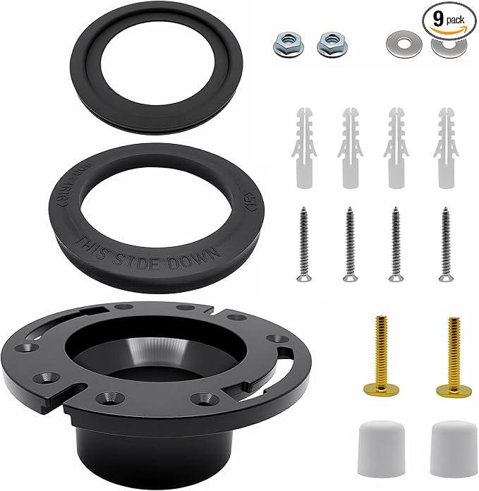 385345892 Waste Ball Seal Kit For RV 320 300 R34120 Toilet Seal Replaces by Unknown