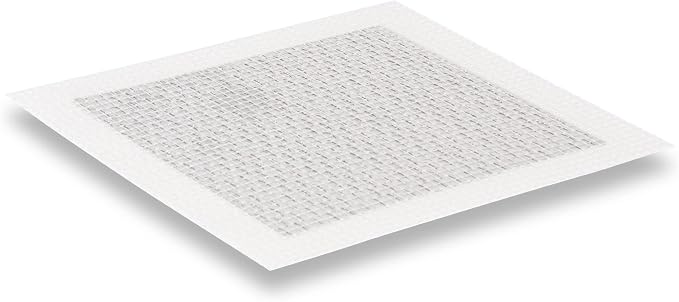 MARSHALLTOWN Wall Repair Patch Kit, 4 x 4 Inch by Marshalltown