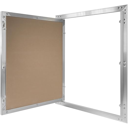 16" x 20" Waterproof Drywall Access Panel, Tileable and Paintable Ceiling and - Image 3