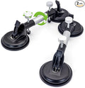 2PCS Granite Seam Setter, 6 Inch Countertop Seam Leveling Tool | Adjustable by OKVEQUIPHOTSALE