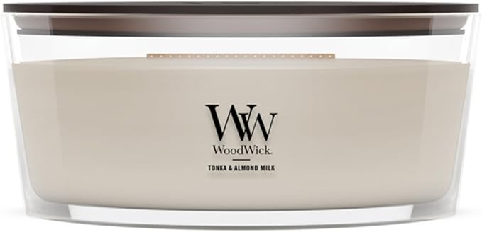 WoodWick Tonka & Almond Milk Gifts by Unknown