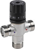 TMV 3/4 Inch DN20 Thermostatic Mixing Valve by Unknown