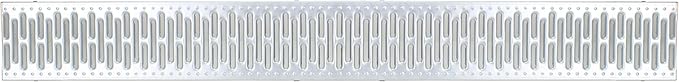 URA WATER - Replacement Grate - Galvanized - 39 Long, by URAWATER